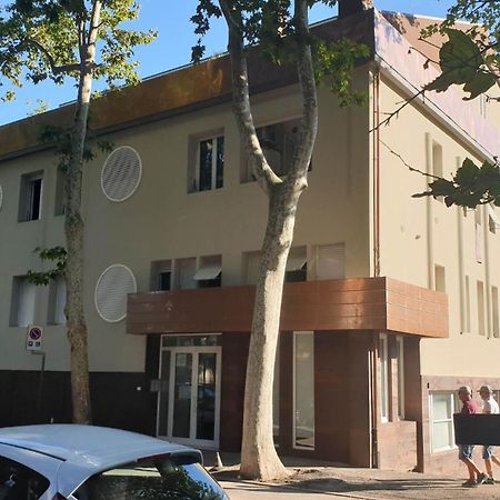 Residence Appartamenti Casa Vacanze Abbazia Pesaro Eksteriør bilde