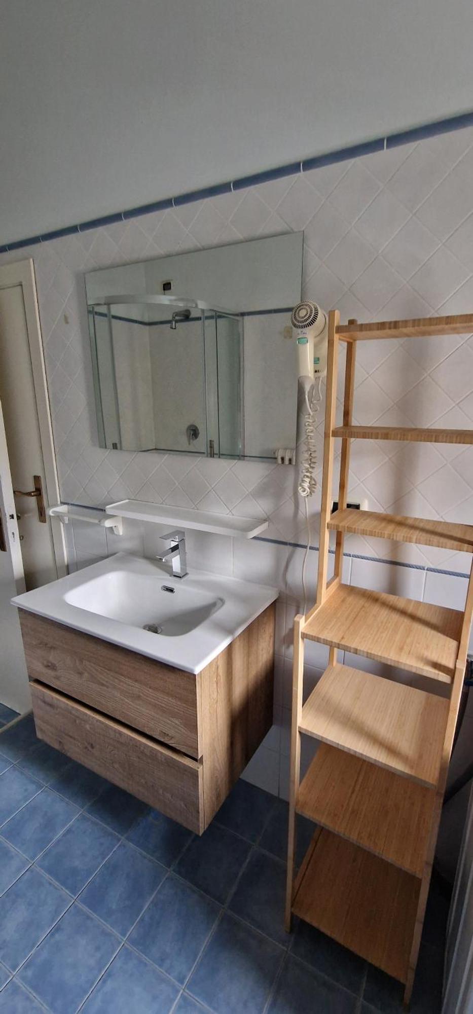 Residence Appartamenti Casa Vacanze Abbazia Pesaro Eksteriør bilde