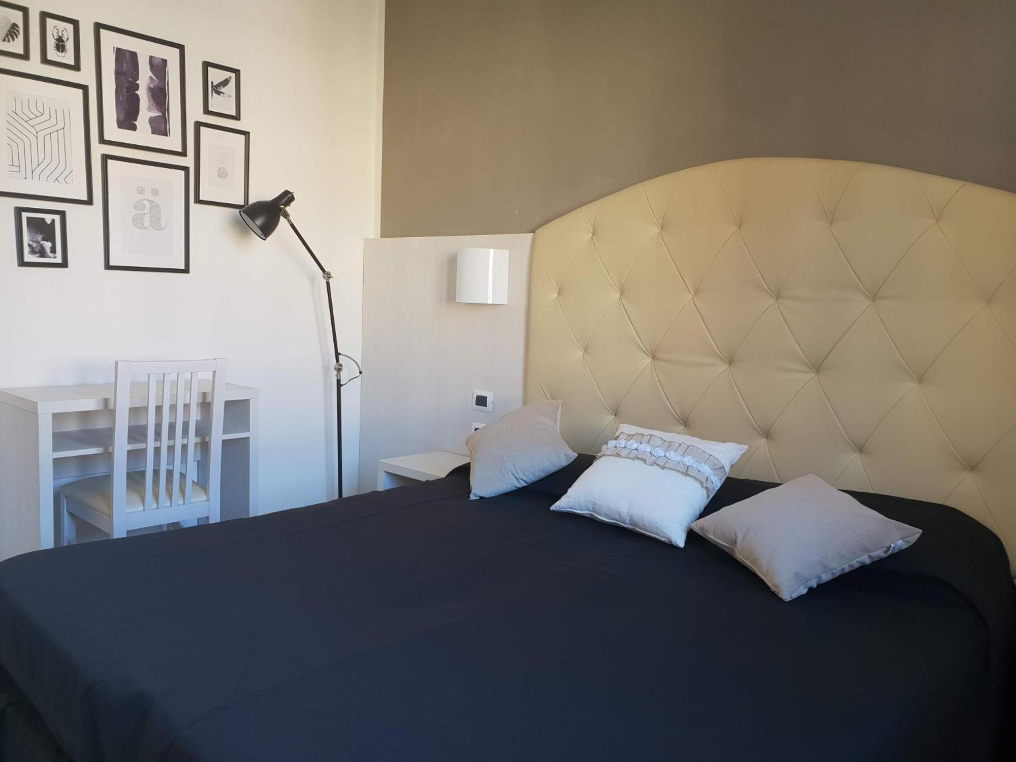 Residence Appartamenti Casa Vacanze Abbazia Pesaro Eksteriør bilde