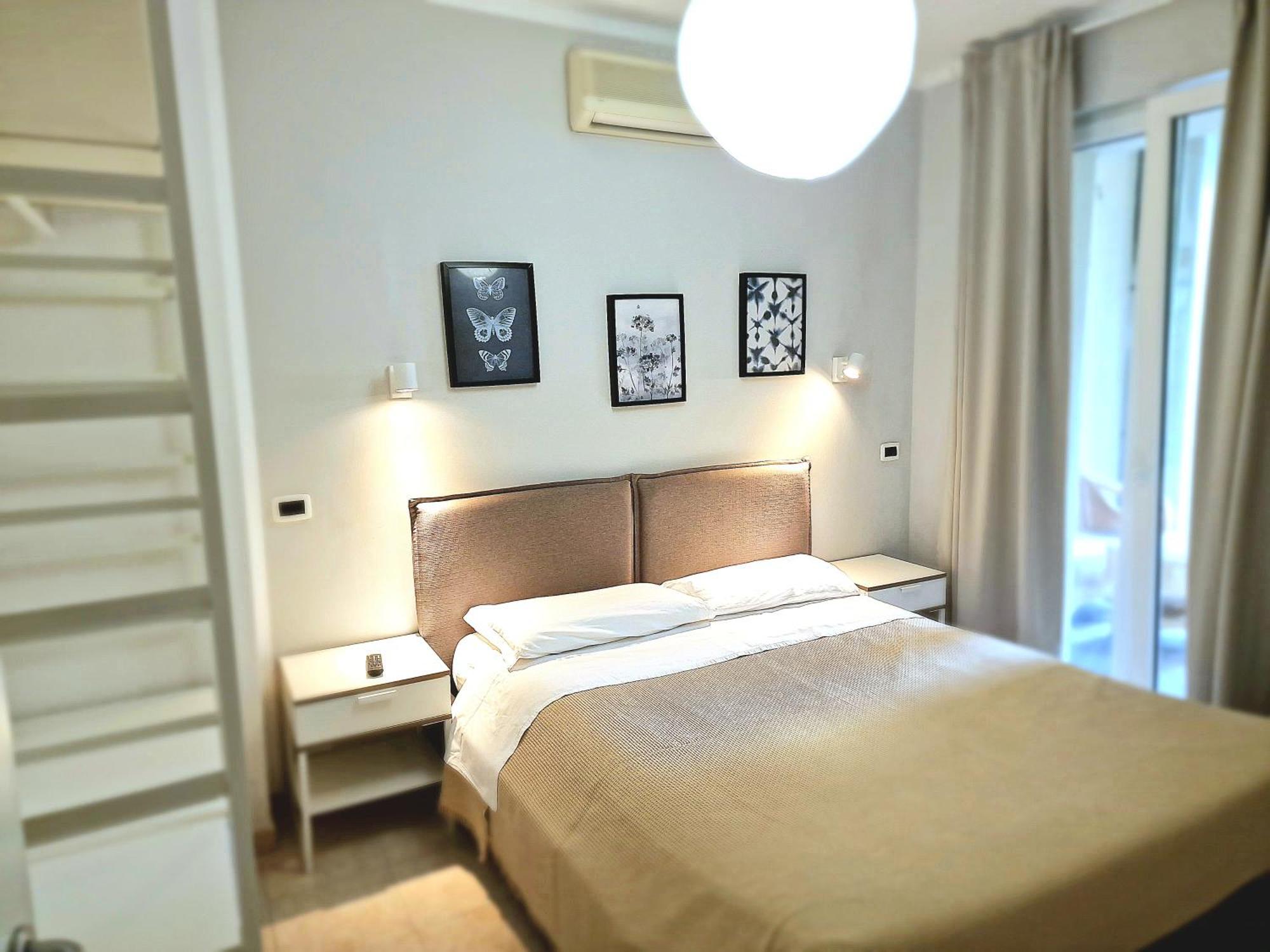 Residence Appartamenti Casa Vacanze Abbazia Pesaro Eksteriør bilde