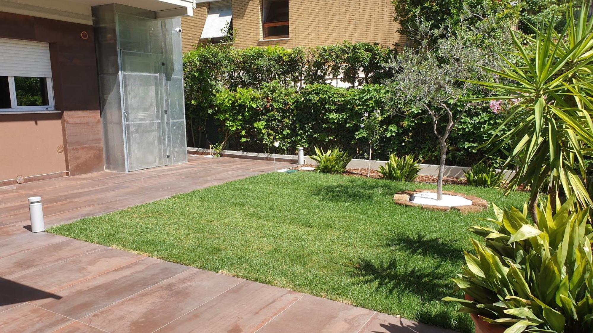 Residence Appartamenti Casa Vacanze Abbazia Pesaro Eksteriør bilde